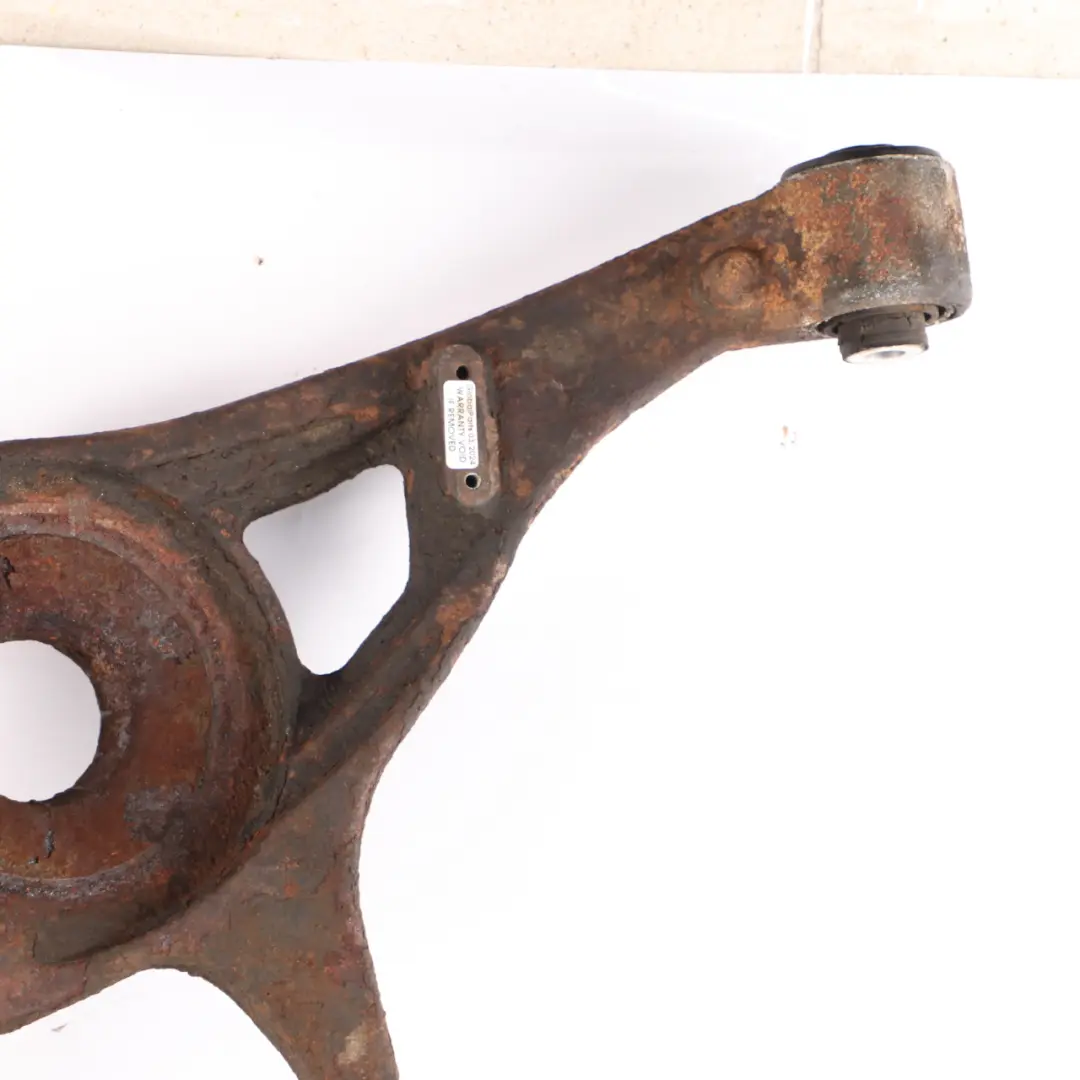 Bras de contrôle Mercedes W164 Bras de contrôle arrière gauche pour à propos du numéro de pièce A1643500606 Bras de contrôle Mercedes W164 Bras de contrôle arrière gauche - SKU A1643500606 - Numéro de pièce A1643500606