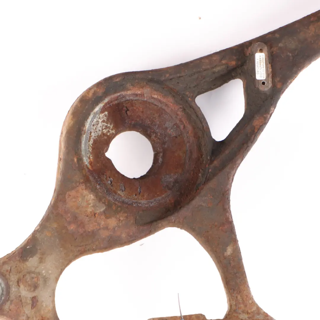  Control Arm Mercedes W164 Rear Transwerse Control Arm Bottom Left - SKU A1643500606 - Part number A1643500606