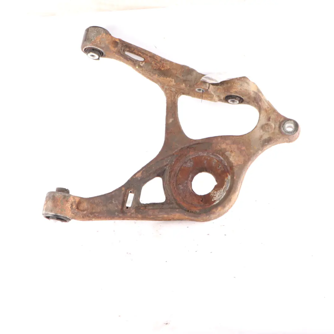 Control Arm Mercedes W164 Rear Transwerse Control Arm Bottom Left to with Part number A1643500606 Control Arm Mercedes W164 Rear Transwerse Control Arm Bottom Left - SKU A1643500606 - Part number A1643500606