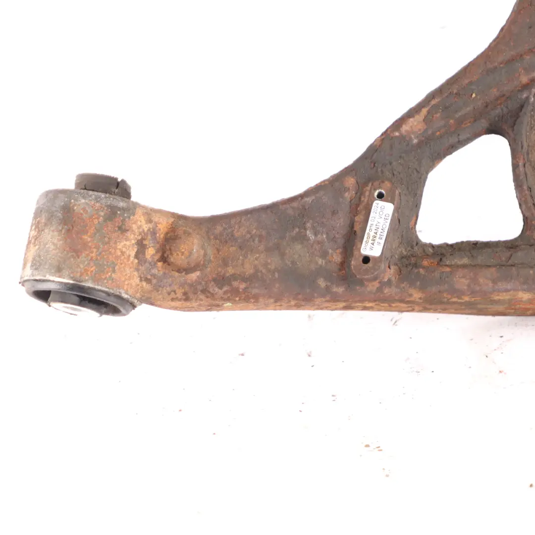 Bras de contrôle Mercedes W164 Bras de contrôle arrière gauche pour à propos du numéro de pièce A1643500606 Bras de contrôle Mercedes W164 Bras de contrôle arrière gauche - SKU A1643500606 - Numéro de pièce A1643500606