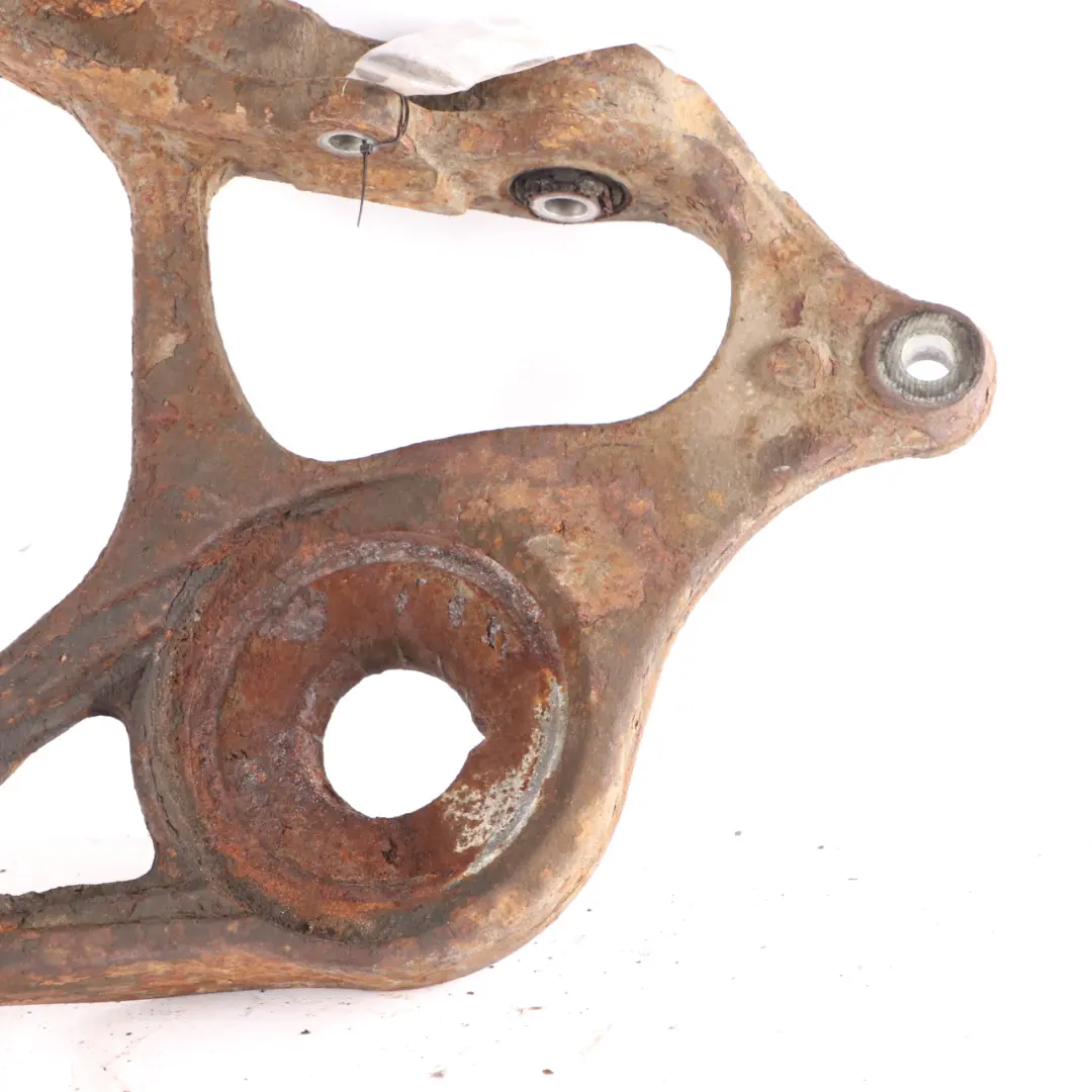 Bras de contrôle Mercedes W164 Bras de contrôle arrière gauche pour à propos du numéro de pièce A1643500606 Bras de contrôle Mercedes W164 Bras de contrôle arrière gauche - SKU A1643500606 - Numéro de pièce A1643500606