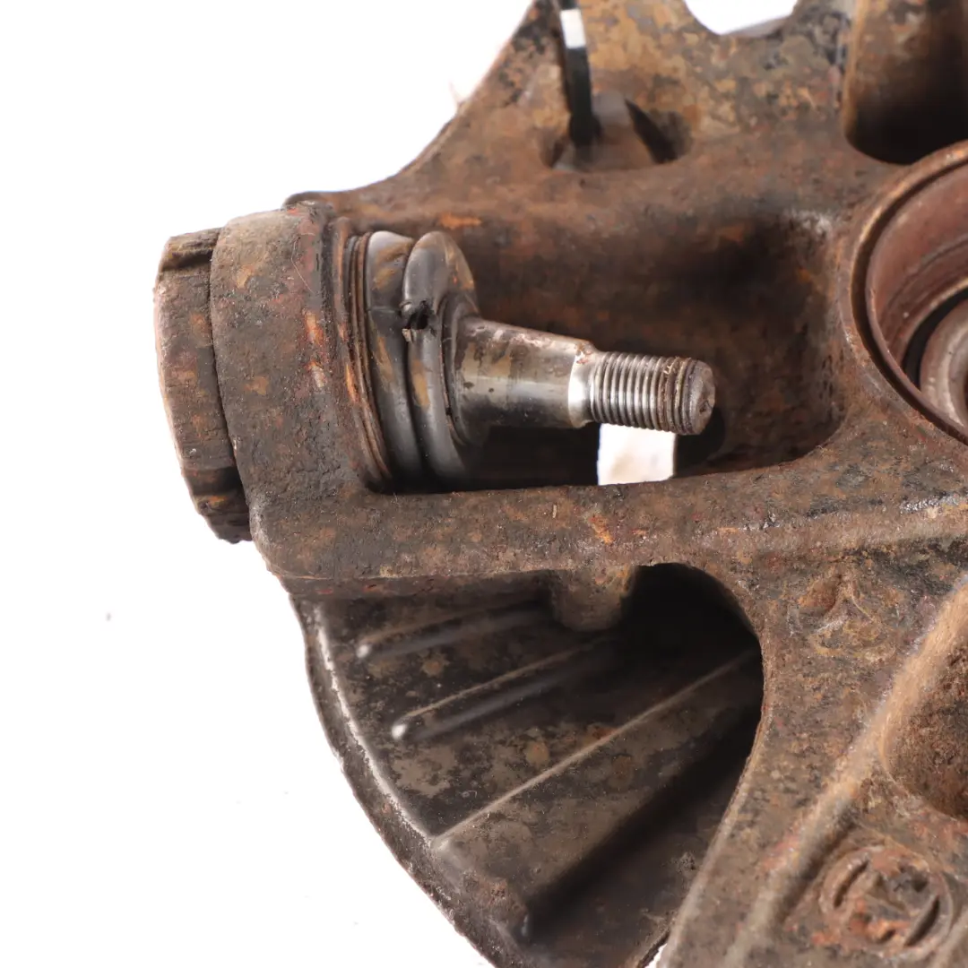 Mercedes W164 ML 63 Radträger Nabe Hinten Links Achshalterung - SKU A1643501108 - Teilenummer A1643501108