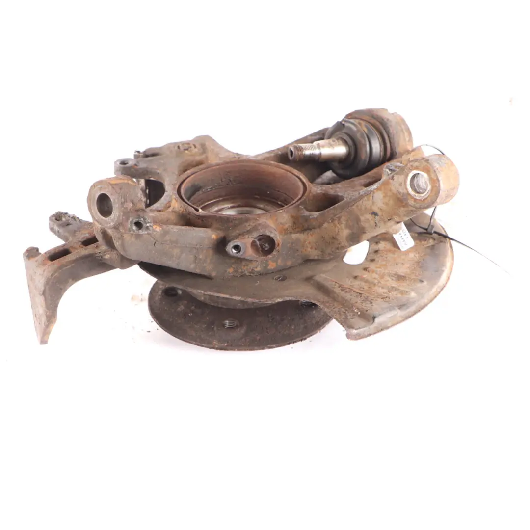 Support De Moyeu De Roue Arrière Gauche pour Mercedes W164 ML 63 à propos du numéro de pièce A1643501108 Mercedes W164 ML 63 Support De Moyeu De Roue Arrière Gauche - SKU A1643501108 - Numéro de pièce A1643501108