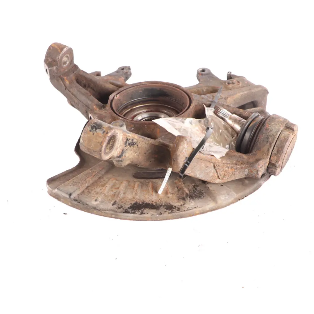 Mercedes W164 ML 63 Radträger Nabe Hinten Links Achshalterung - SKU A1643501108 - Teilenummer A1643501108