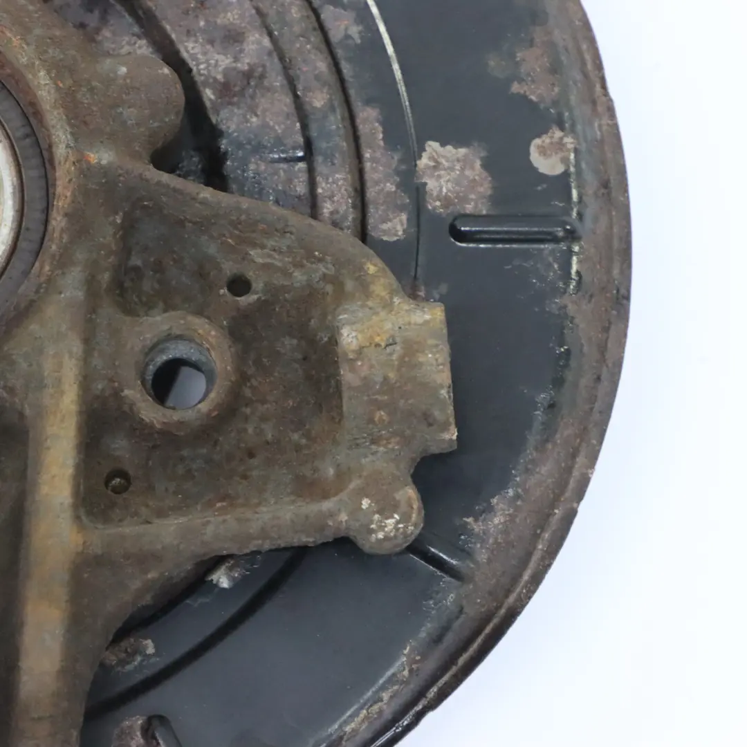 Soporte de rueda trasera derecha Suspensión Eje Hub para Mercedes W164 ML 63 AMG con número de pieza A1643501208 Mercedes W164 ML 63 AMG Soporte de rueda trasera derecha Suspensión Eje Hub - SKU A1643501208-1 - Número de pieza A1643501208