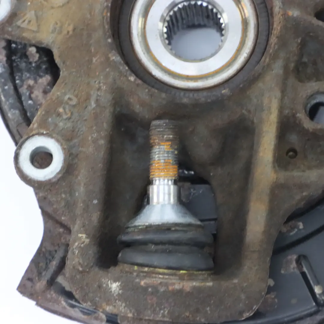 Radträger hinten rechts Aufhängung Achsnabe Mercedes W164 ML 63 AMG - SKU A1643501208-1 - Teilenummer A1643501208