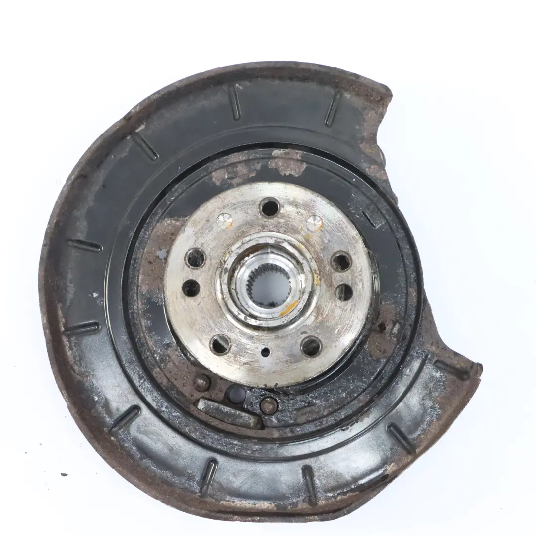 Portaruota posteriore destro Assale Supporto Mozzo per Mercedes W164 ML 63 AMG con numero di parte A1643501208 Mercedes W164 ML 63 AMG Portaruota posteriore destro Assale Supporto Mozzo - SKU A1643501208-1 - Numero di parte A1643501208