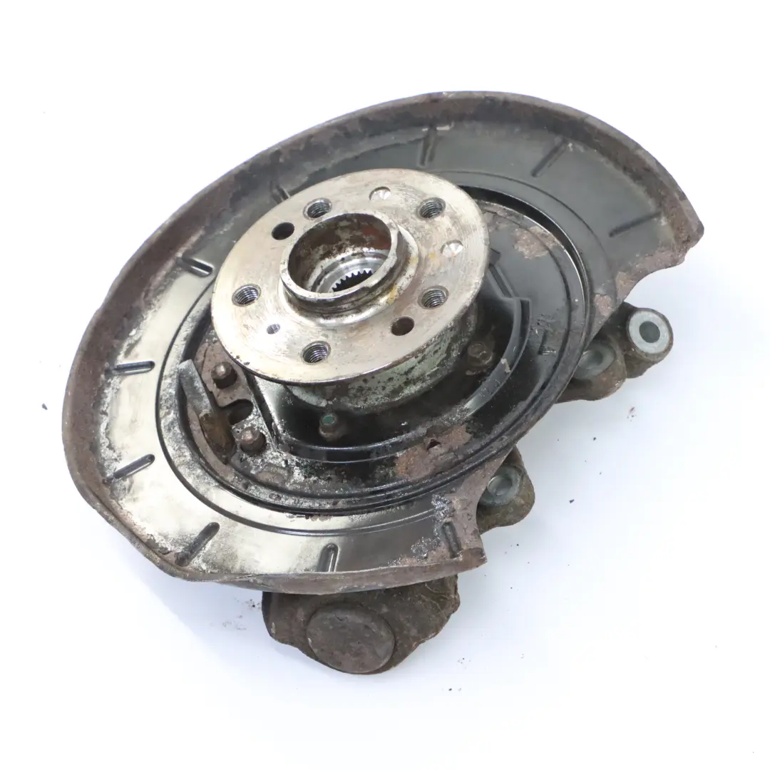 Portaruota posteriore destro Assale Supporto Mozzo per Mercedes W164 ML 63 AMG con numero di parte A1643501208 Mercedes W164 ML 63 AMG Portaruota posteriore destro Assale Supporto Mozzo - SKU A1643501208-1 - Numero di parte A1643501208