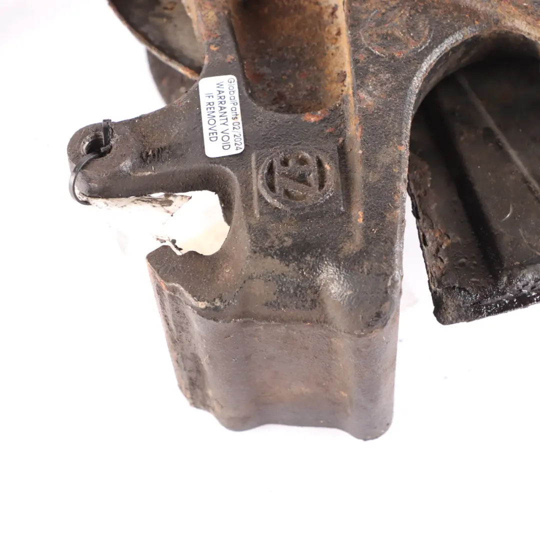 Carrier Hub Rear Right O/S Axle Bracket Holder to Mercedes W164 ML 63 Wheel with Part number A1643501208 Mercedes W164 ML 63 Wheel Carrier Hub Rear Right O/S Axle Bracket Holder - SKU A1643501208 - Part number A1643501208