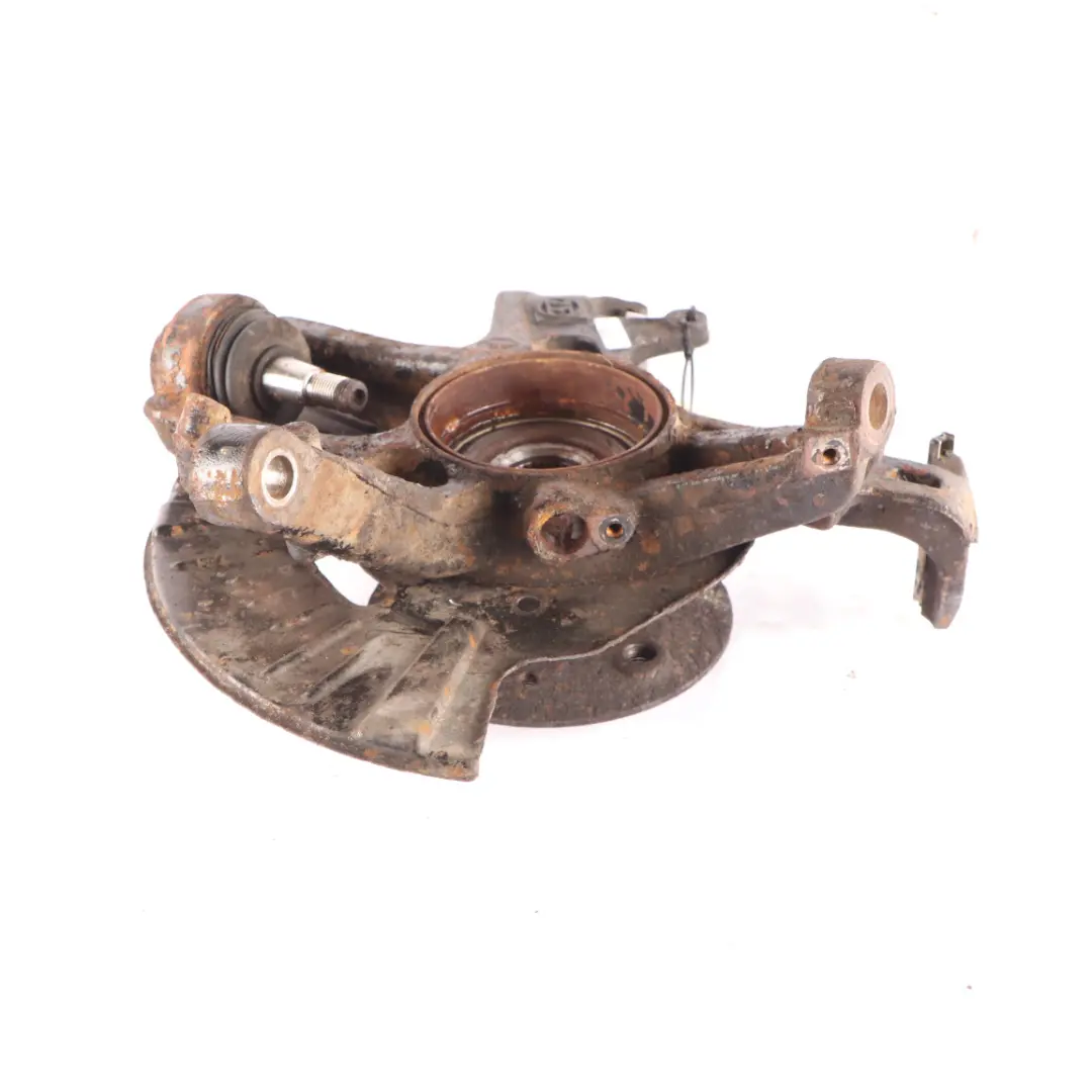 Carrier Hub Rear Right O/S Axle Bracket Holder to Mercedes W164 ML 63 Wheel with Part number A1643501208 Mercedes W164 ML 63 Wheel Carrier Hub Rear Right O/S Axle Bracket Holder - SKU A1643501208 - Part number A1643501208