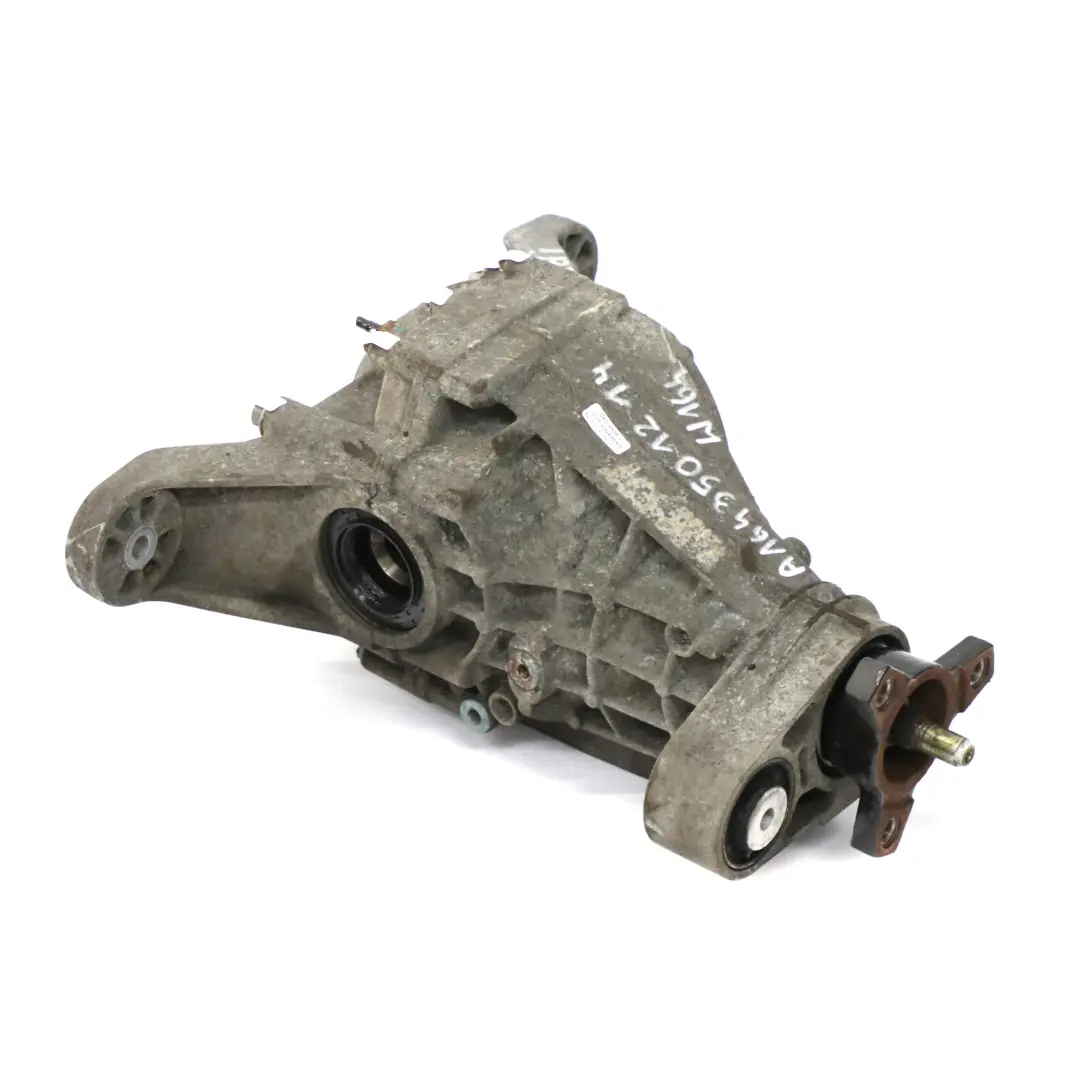 Essieu arrière Différentiel Différentiel 3,09 GARANTIE pour Mercedes W164 à propos du numéro de pièce A1643501214 Mercedes W164 Essieu arrière Différentiel Différentiel 3,09 GARANTIE - SKU A1643501214 - Numéro de pièce A1643501214