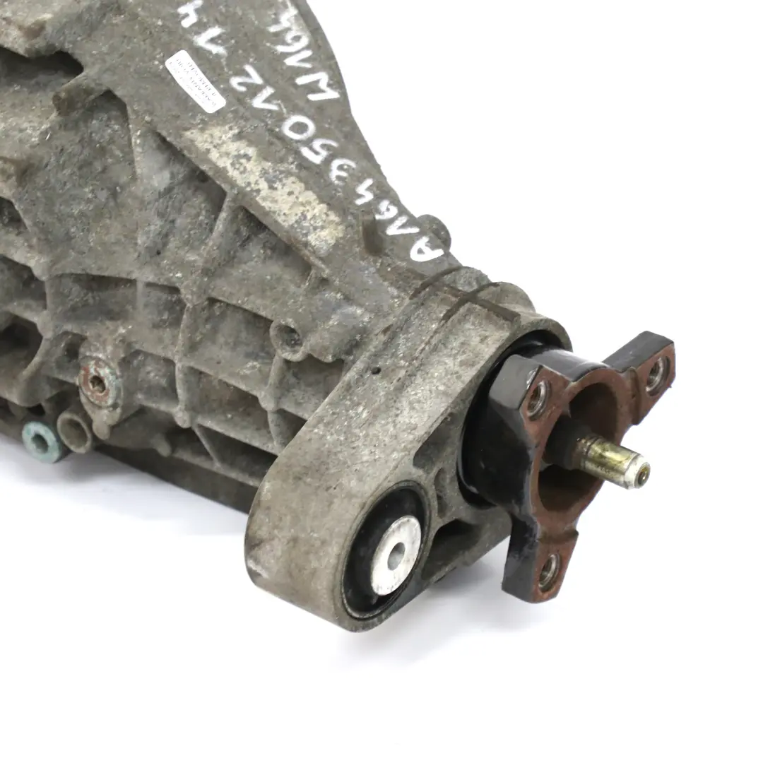 Differenziale posteriore 3,09 Rapporto GARANZIA per Mercedes ML W164 con numero di parte A1643501214 Mercedes ML W164 Differenziale posteriore 3,09 Rapporto GARANZIA - SKU A1643501214 - Numero di parte A1643501214