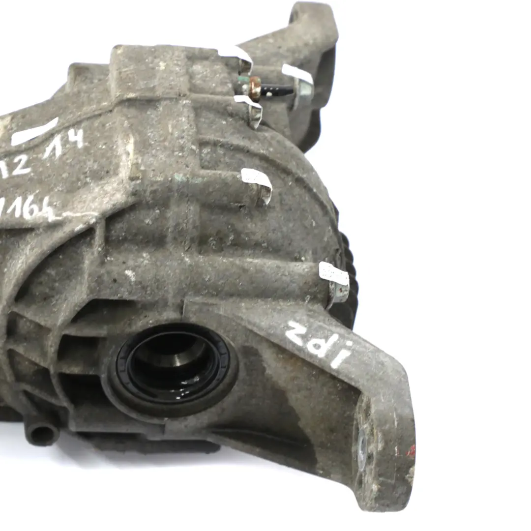 Axle Differential Diff 3,09 Ratio WARRANTY to Mercedes ML W164 Rear with Part number A1643501214 Mercedes ML W164 Rear Axle Differential Diff 3,09 Ratio WARRANTY - SKU A1643501214 - Part number A1643501214
