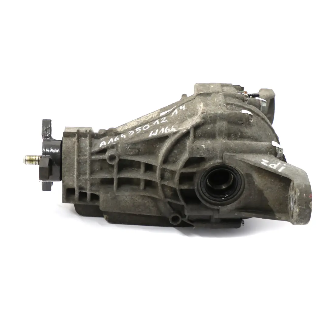 Mercedes ML W164 Hinter achs differenzial Diff 3,09 GARANTIE - SKU A1643501214 - Teilenummer A1643501214