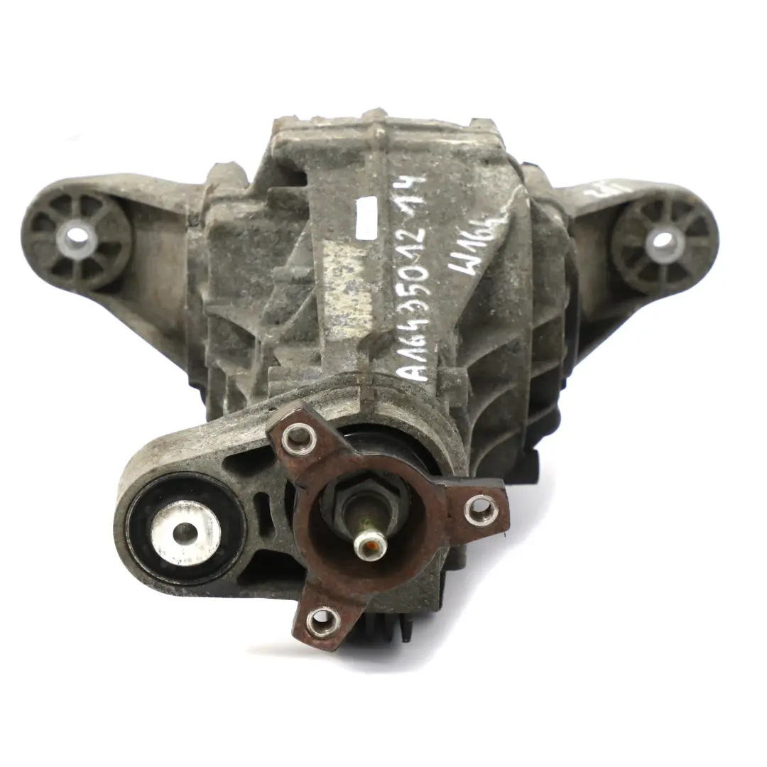 Mercedes ML W164 Hinter achs differenzial Diff 3,09 GARANTIE - SKU A1643501214 - Teilenummer A1643501214