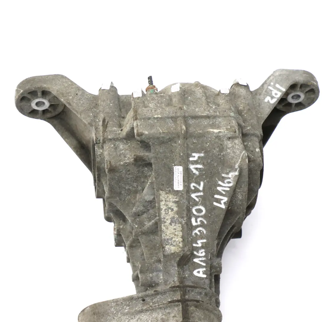 Eje Trasero Diferencial Diferencial 3,09 GARANTIA para Mercedes ML W164 con número de pieza A1643501214 Mercedes ML W164 Eje Trasero Diferencial Diferencial 3,09 GARANTIA - SKU A1643501214 - Número de pieza A1643501214