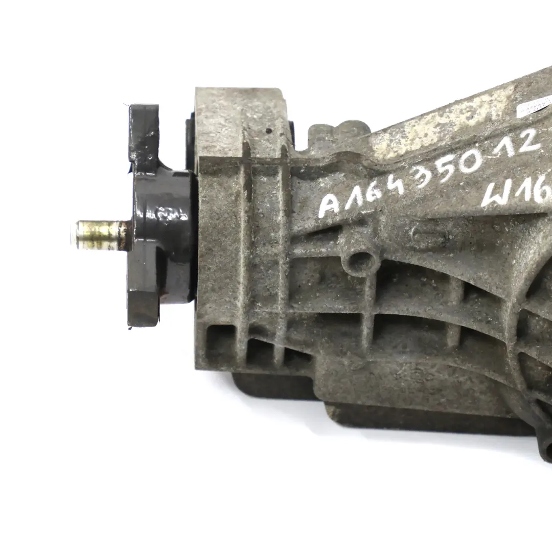 Essieu arrière Différentiel Différentiel 3,09 GARANTIE pour Mercedes W164 à propos du numéro de pièce A1643501214 Mercedes W164 Essieu arrière Différentiel Différentiel 3,09 GARANTIE - SKU A1643501214 - Numéro de pièce A1643501214