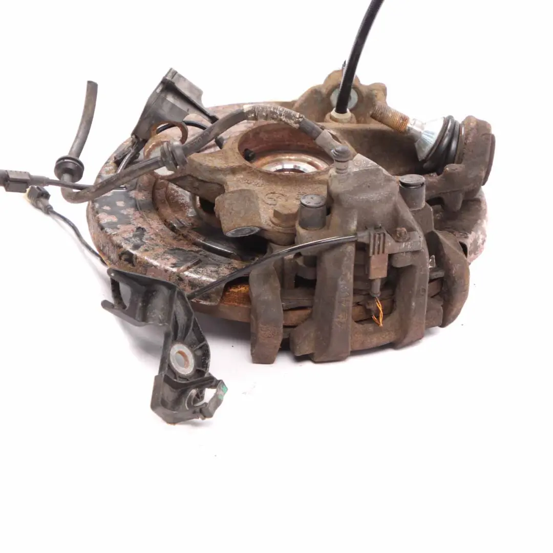 Carrier Hub Rear Right O/S Axle Brake Disc Caliper to Mercedes W164 320 CDI Wheel with Part number A1643501408 Mercedes W164 320 CDI Wheel Carrier Hub Rear Right O/S Axle Brake Disc Caliper - SKU A1643501408 - Part number A1643501408