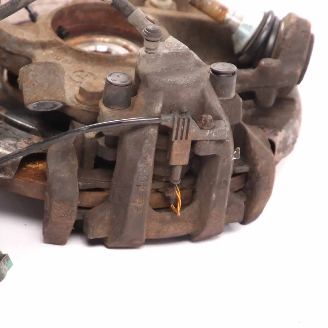 Radträgernabe Hinten Rechts Achse Bremsscheibe Bremssattel für Mercedes W164 320 CDI mit Teilenummer A1643501408 Mercedes W164 320 CDI Radträgernabe Hinten Rechts Achse Bremsscheibe Bremssattel - SKU A1643501408 - Teilenummer A1643501408