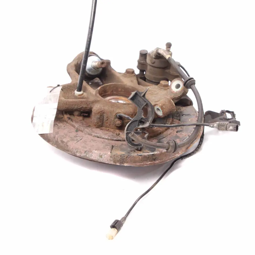 Mozzo Portaruota Asse Posteriore Destro Pinza Disco Freno per Mercedes W164 320 CDI con numero di parte A1643501408 Mercedes W164 320 CDI Mozzo Portaruota Asse Posteriore Destro Pinza Disco Freno - SKU A1643501408 - Numero di parte A1643501408