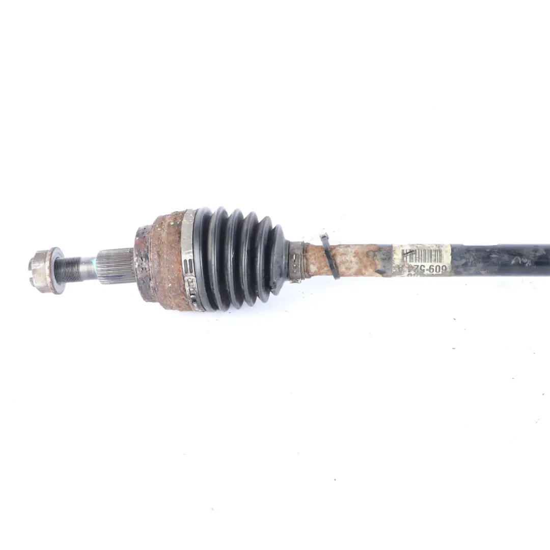 Mercedes W164 AMG Rear Axle Driveshaft Left Right N/O/S Drive Shaft - SKU A1643501510 - Part number A1643501510