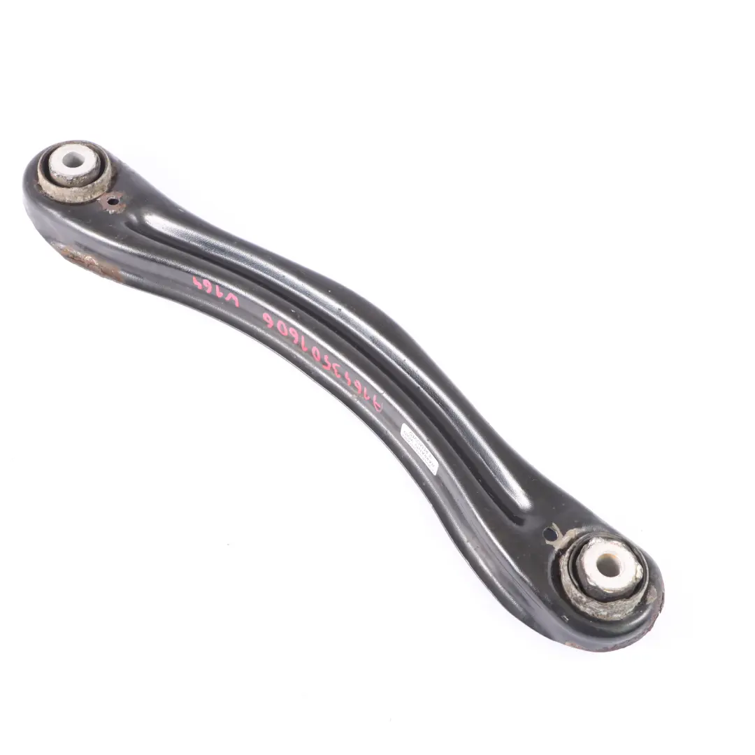 Arrière Wishbone Mercedes W164 W251 Droit Bras contrôle jambe force pour à propos du numéro de pièce A1643501606 Arrière Wishbone Mercedes W164 W251 Droit Bras contrôle jambe force - SKU A1643501606 - Numéro de pièce A1643501606