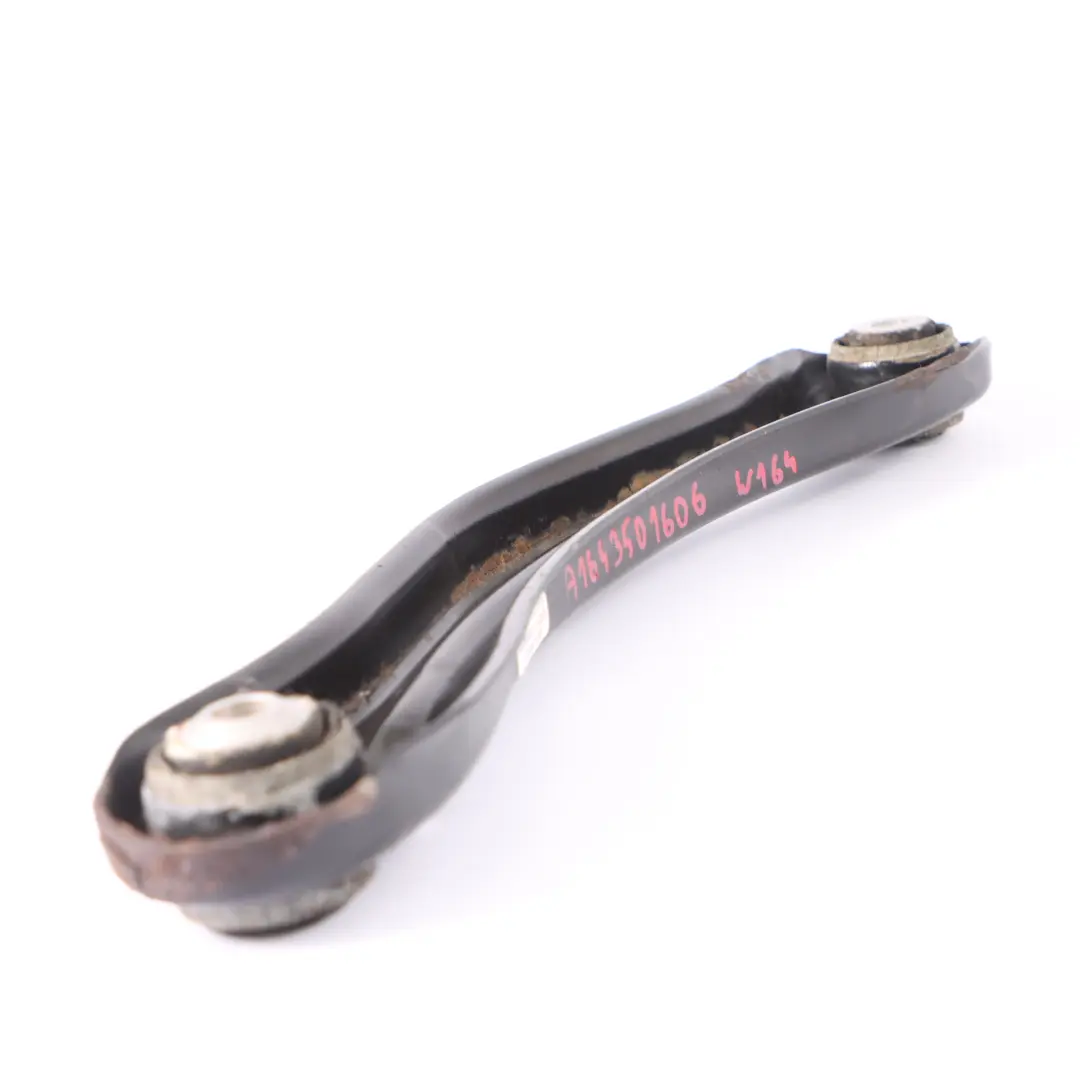 Wishbone Mercedes W164 W251 Right O/S Control Arm Strut to Rear with Part number A1643501606 Rear Wishbone Mercedes W164 W251 Right O/S Control Arm Strut - SKU A1643501606 - Part number A1643501606