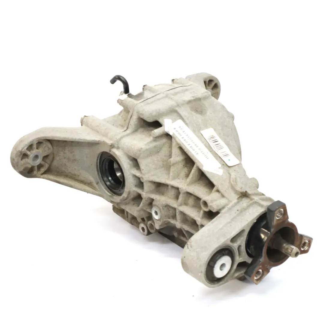 Mercedes W251 Rear Axle Differential Diff 2,92 Ratio WARRANTY - SKU A1643501614 - Part number A1643501614