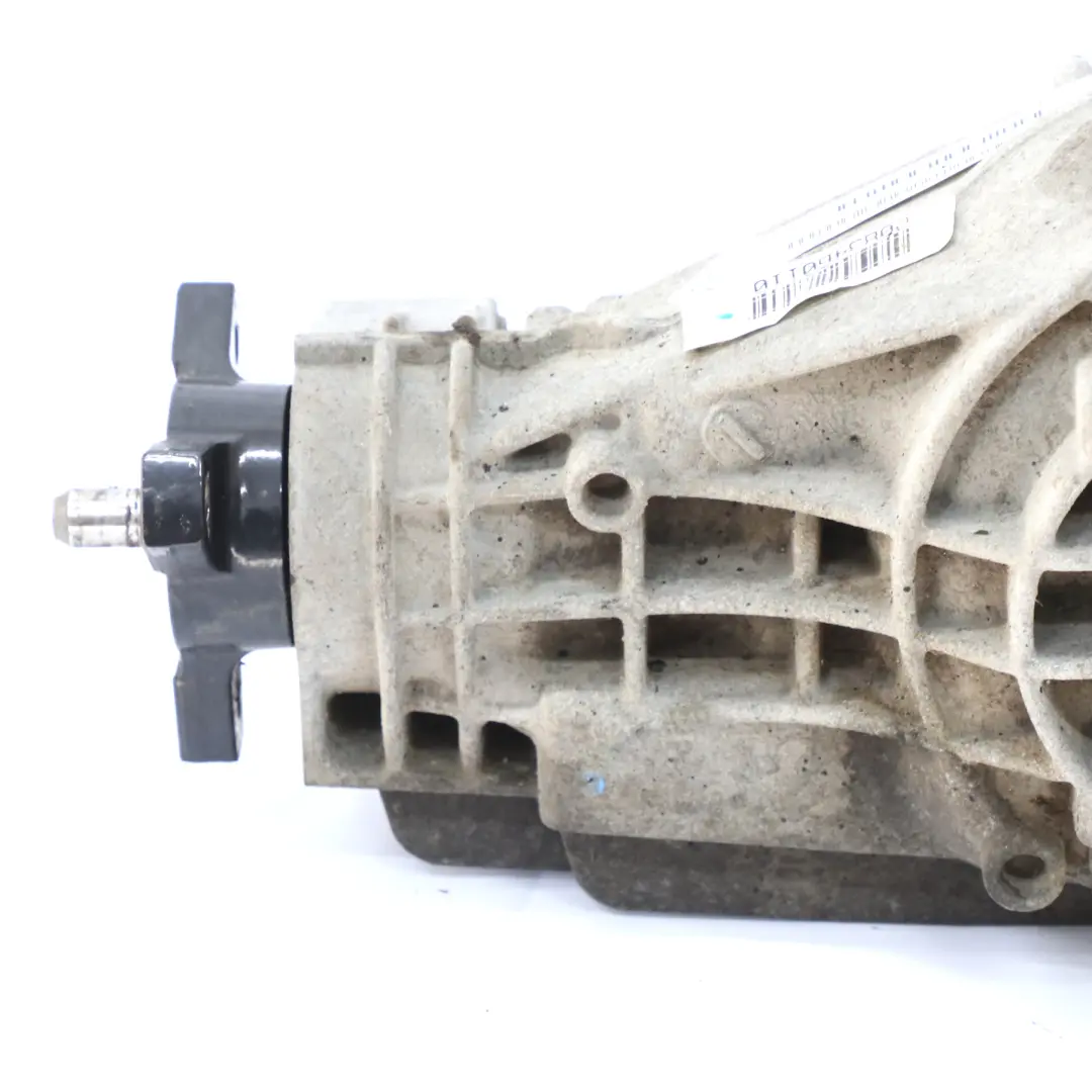 Mercedes W251 Rear Axle Differential Diff 2,92 Ratio WARRANTY - SKU A1643501614 - Part number A1643501614
