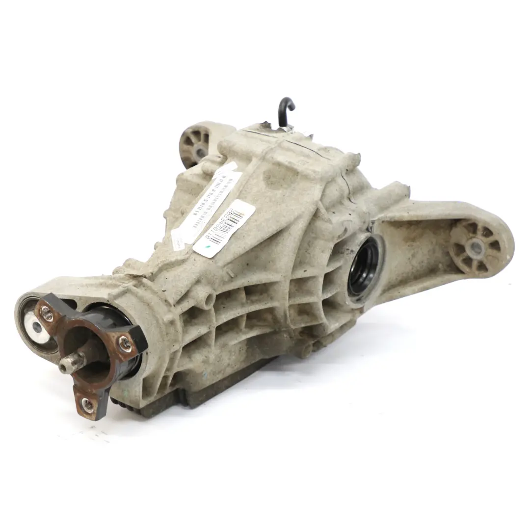 Mercedes W251 Rear Axle Differential Diff 2,92 Ratio WARRANTY - SKU A1643501614 - Part number A1643501614