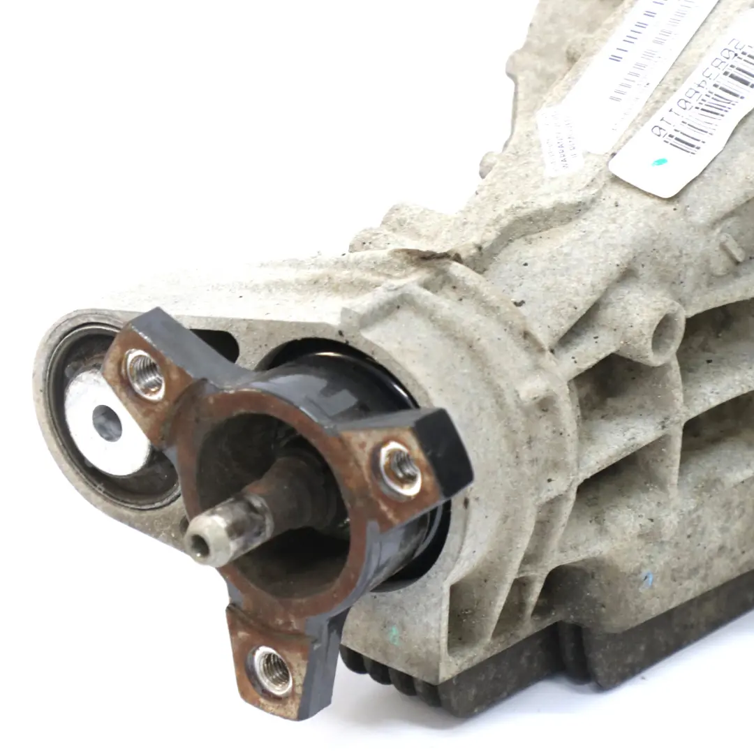 Mercedes W251 Rear Axle Differential Diff 2,92 Ratio WARRANTY - SKU A1643501614 - Part number A1643501614