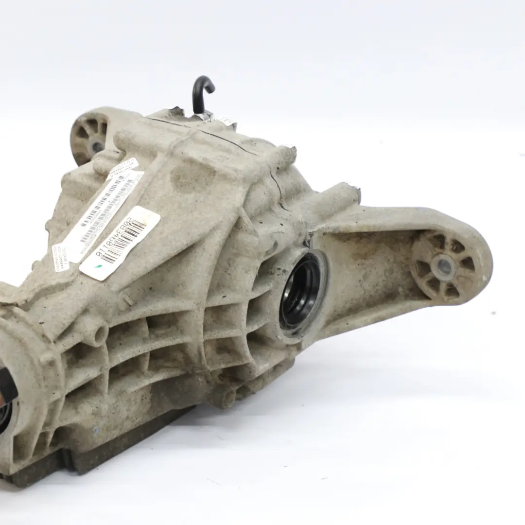 Mercedes W251 Rear Axle Differential Diff 2,92 Ratio WARRANTY - SKU A1643501614 - Part number A1643501614