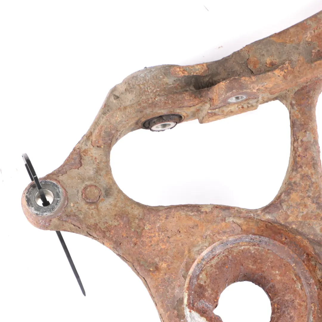 Trasera Derecha Brazo Control Inferior Wishbone Varilla Eje para Mercedes ML GL W164 con número de pieza A1643502006 Mercedes ML GL W164 Trasera Derecha Brazo Control Inferior Wishbone Varilla Eje - SKU A1643502006-1 - Número de pieza A1643502006