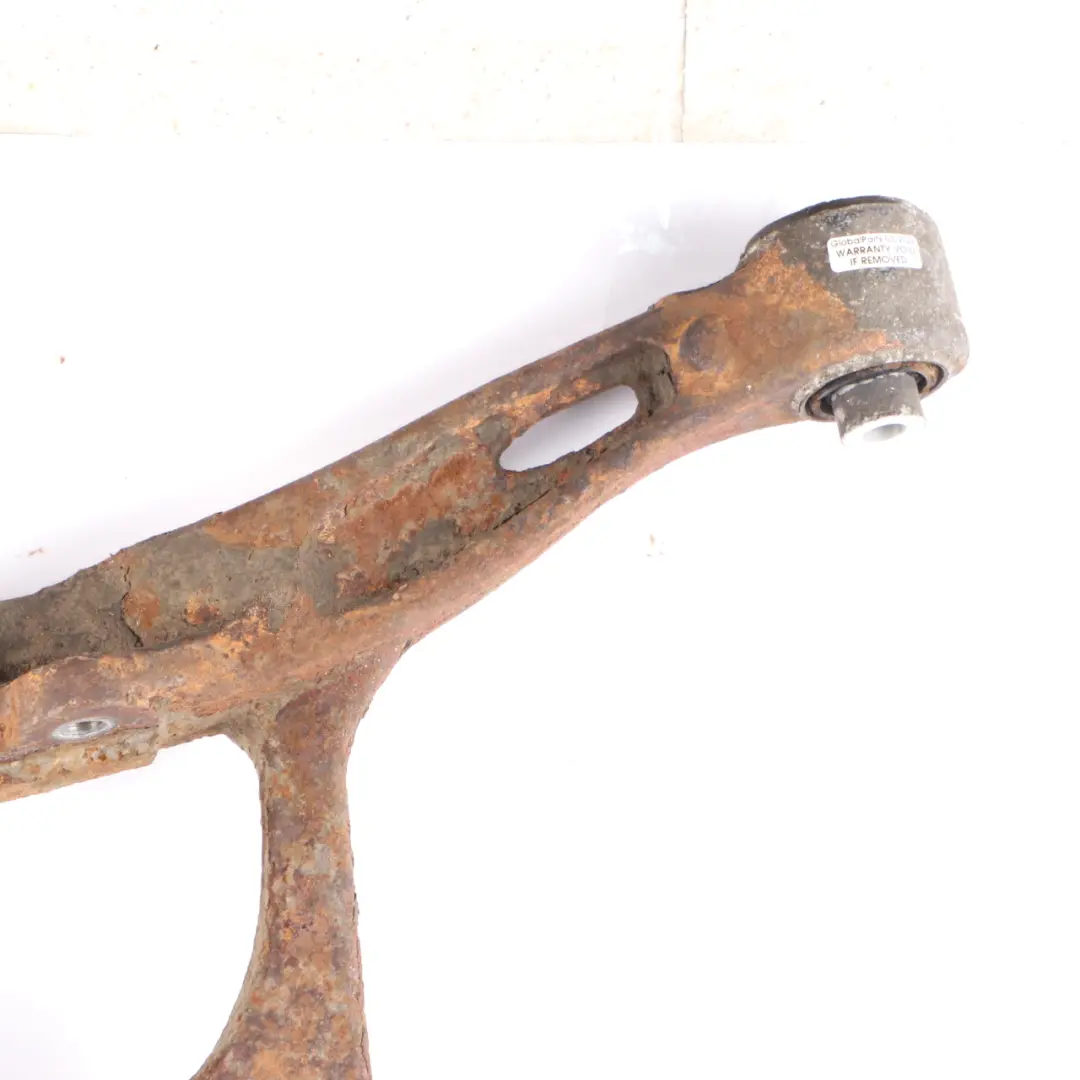 Right O/S Control Arm Bottom Wishbone Rod Axle to Mercedes ML GL W164 Rear with Part number A1643502006 Mercedes ML GL W164 Rear Right O/S Control Arm Bottom Wishbone Rod Axle - SKU A1643502006-1 - Part number A1643502006