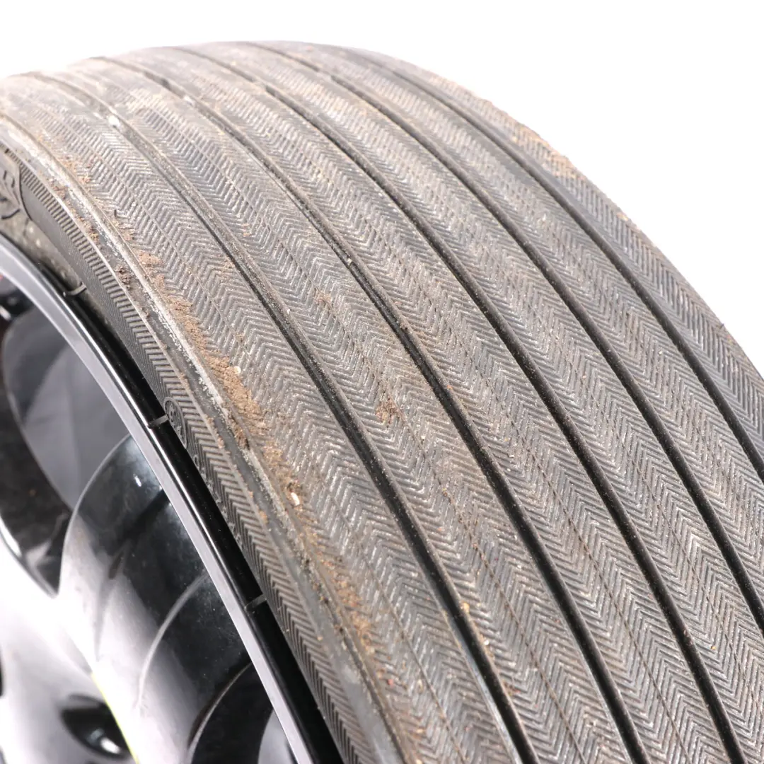 Spare Wheel Steel 19" 5.5J ET:13 Tyre R19 185/65 A1644012702 to Mercedes W164 AMG with Part number A1644008200 Mercedes W164 AMG Spare Wheel Steel 19" 5.5J ET:13 Tyre R19 185/65 A1644012702 - SKU A1644008200 - Part number A1644008200