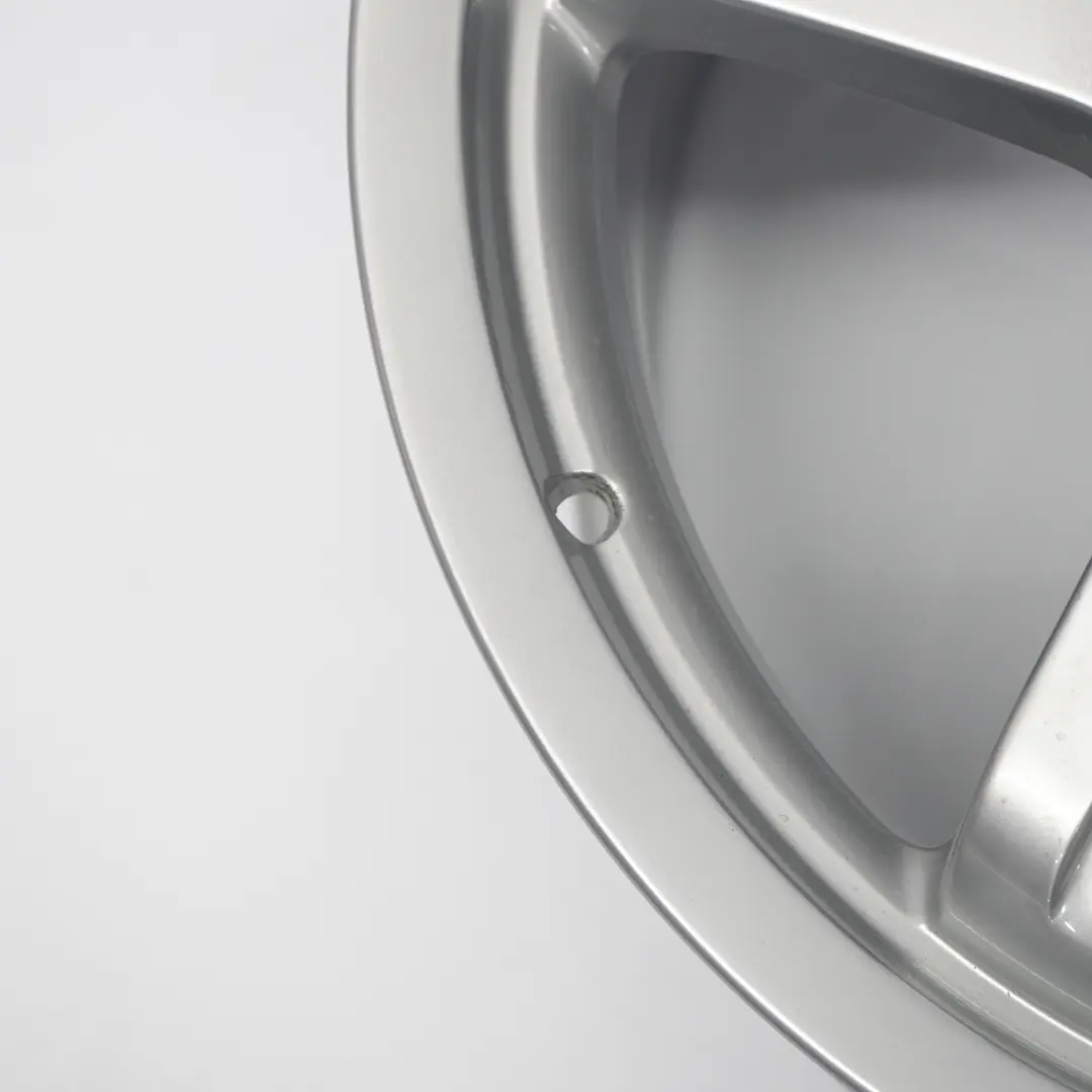 Rim Mercedes W164 AMG Silver Alloy 5 Spoke 20" 10J ET:46 to Wheel with Part number A1644012002 Wheel Rim Mercedes W164 AMG Silver Alloy 5 Spoke 20" 10J ET:46 - SKU A1644012002-4 - Part number A1644012002