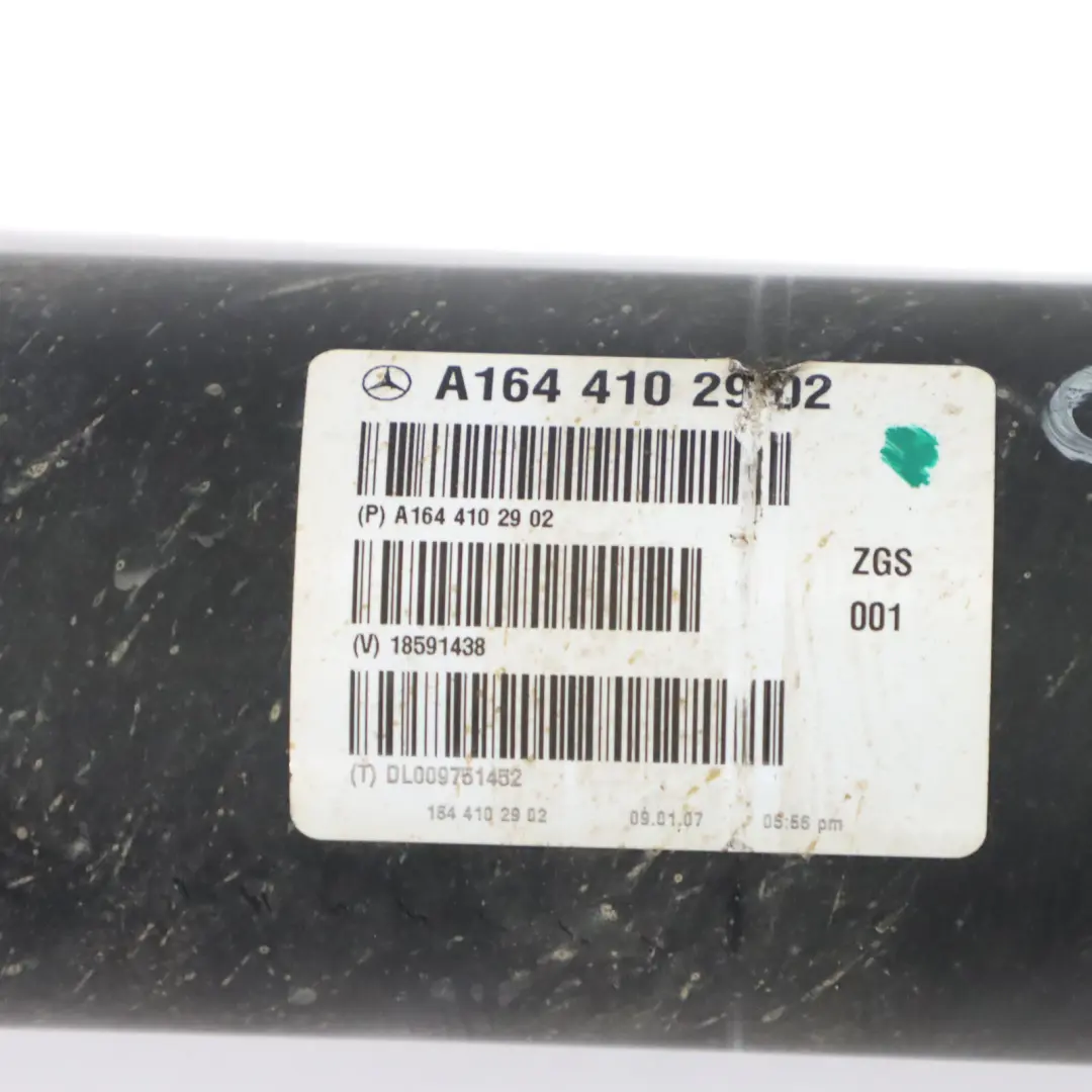 Antriebs welle Kardan welle Automatik für Mercedes GL X164 OM629 mit Teilenummer A1644102902 Mercedes GL X164 OM629 Antriebs welle Kardan welle Automatik - SKU A1644102902 - Teilenummer A1644102902