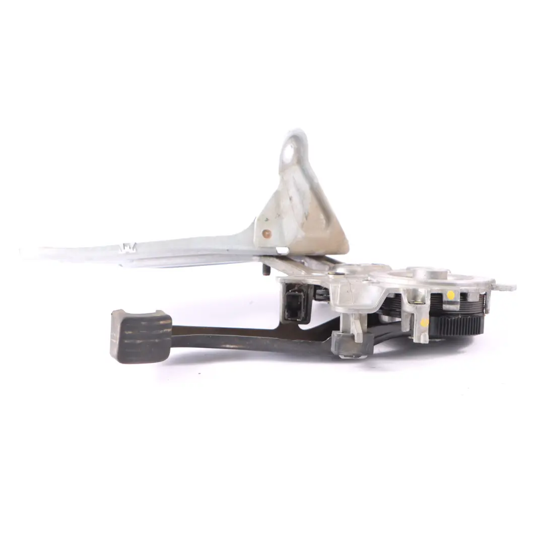 Pedal freno mano estacionamiento Pedal Mecanismo para Mercedes W164 con número de pieza A1644201284 Mercedes W164 Pedal freno mano estacionamiento Pedal Mecanismo - SKU A1644201284 - Número de pieza A1644201284