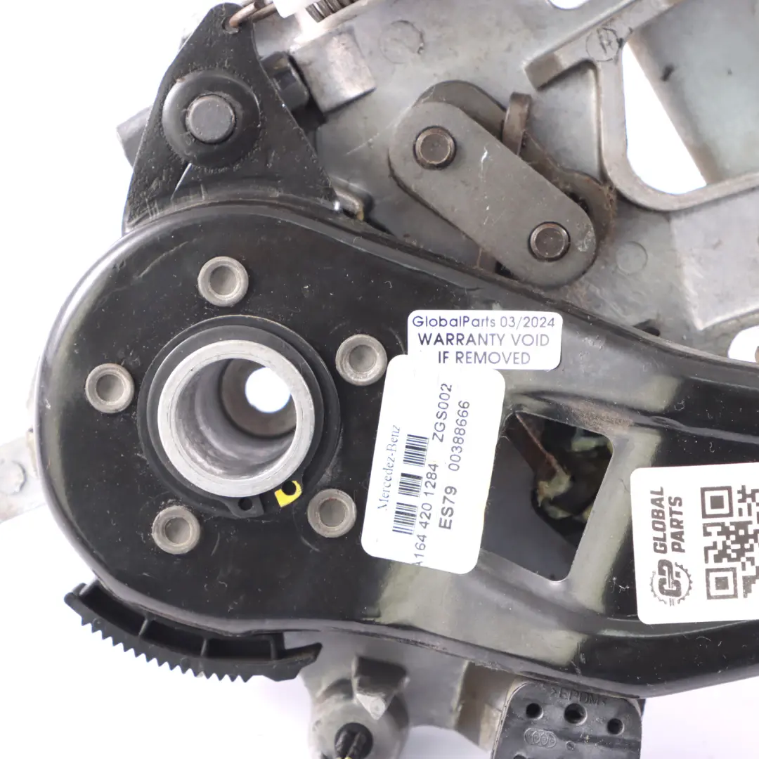 Mercedes W164 Pedale freno mano pedale stazionamento meccanismo - SKU A1644201284 - Numero di parte A1644201284