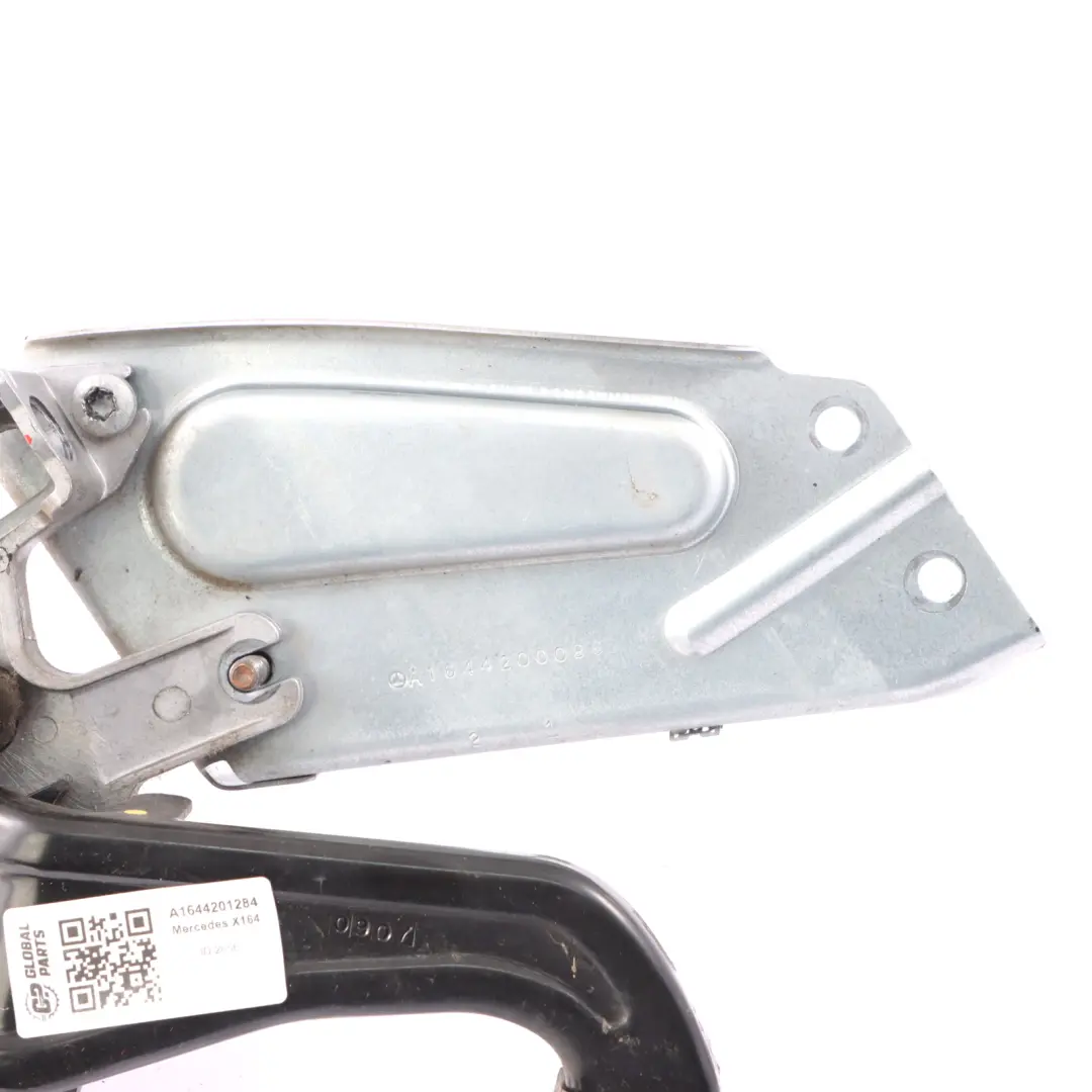Pedal freno mano estacionamiento Pedal Mecanismo para Mercedes W164 con número de pieza A1644201284 Mercedes W164 Pedal freno mano estacionamiento Pedal Mecanismo - SKU A1644201284 - Número de pieza A1644201284