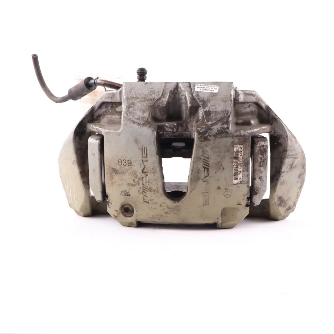  Brake Caliper Mercedes W164 ML 63 AMG Front Left N/S Brake Unit - SKU A1644213998 - Part number A1644213998