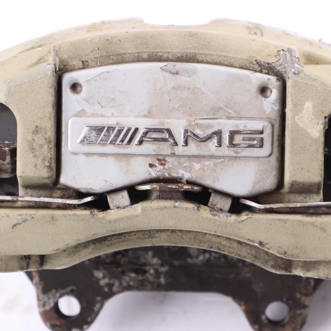 Brake Caliper Mercedes W164 ML 63 AMG Front Left N/S Brake Unit to with Part number A1644213998 Brake Caliper Mercedes W164 ML 63 AMG Front Left N/S Brake Unit - SKU A1644213998 - Part number A1644213998