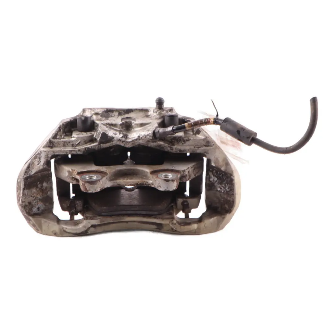 Brake Caliper Mercedes W164 ML 63 AMG Front Left N/S Brake Unit to with Part number A1644213998 Brake Caliper Mercedes W164 ML 63 AMG Front Left N/S Brake Unit - SKU A1644213998 - Part number A1644213998