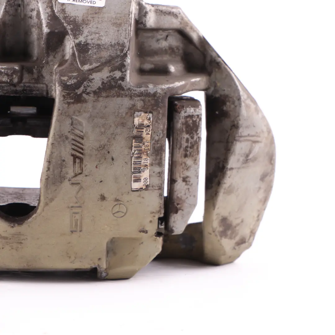 Brake Caliper Mercedes W164 ML 63 AMG Front Left N/S Brake Unit to with Part number A1644213998 Brake Caliper Mercedes W164 ML 63 AMG Front Left N/S Brake Unit - SKU A1644213998 - Part number A1644213998