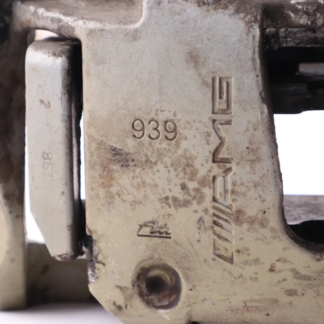 Brake Caliper Mercedes W164 ML 63 AMG Front Left N/S Brake Unit to with Part number A1644213998 Brake Caliper Mercedes W164 ML 63 AMG Front Left N/S Brake Unit - SKU A1644213998 - Part number A1644213998