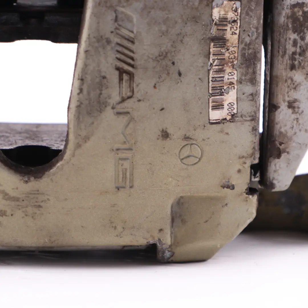 Brake Caliper Mercedes W164 ML 63 AMG Front Left N/S Brake Unit to with Part number A1644213998 Brake Caliper Mercedes W164 ML 63 AMG Front Left N/S Brake Unit - SKU A1644213998 - Part number A1644213998