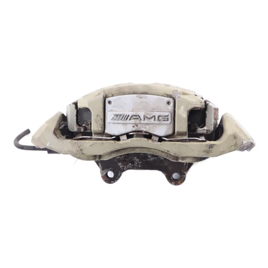  Brake Caliper Mercedes W164 ML 63 AMG Front Left N/S Brake Unit - SKU A1644213998 - Part number A1644213998