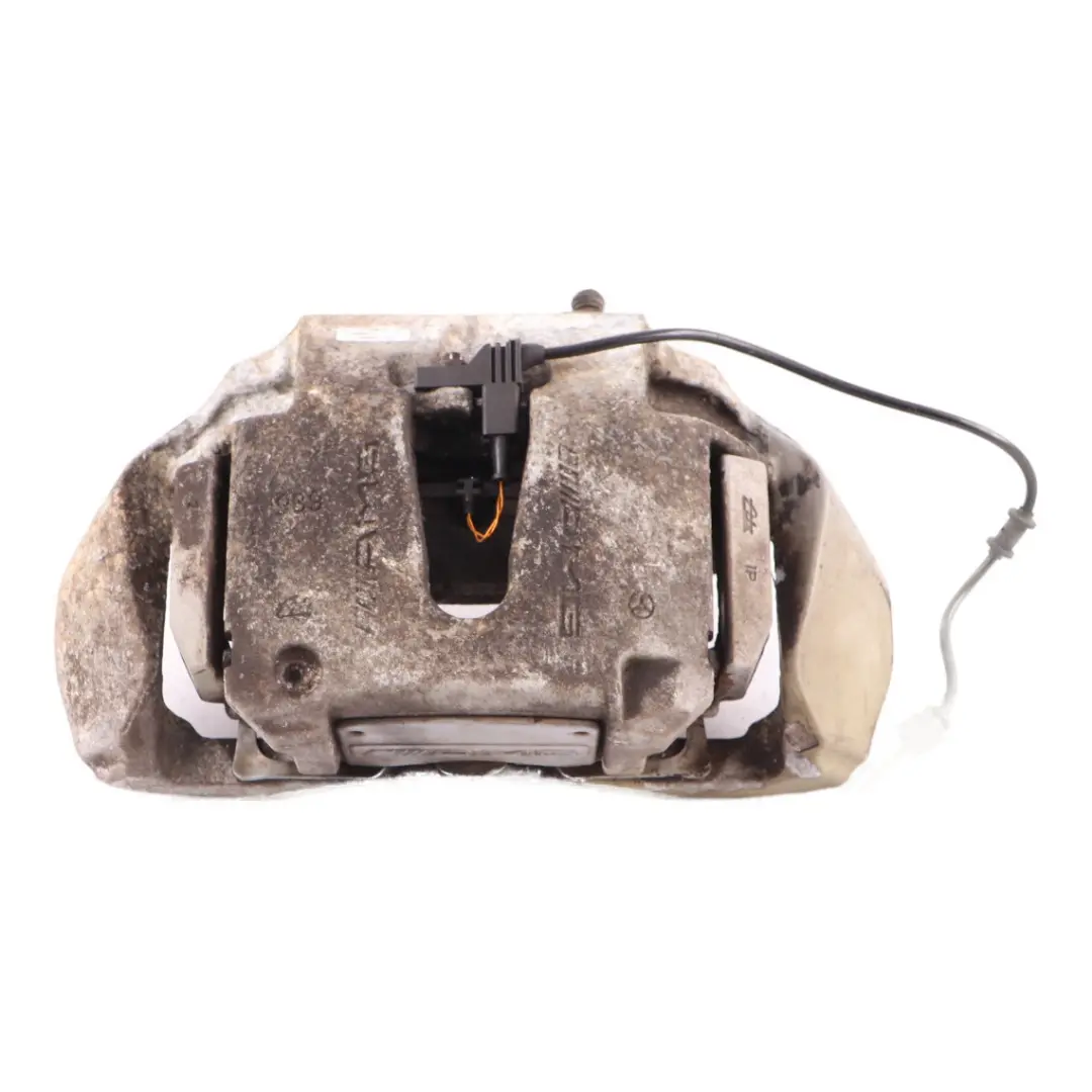 Brake Caliper Mercedes W164 ML 63 AMG Front Right O/S Brake Unit to with Part number A1644214098 Brake Caliper Mercedes W164 ML 63 AMG Front Right O/S Brake Unit - SKU A1644214098 - Part number A1644214098