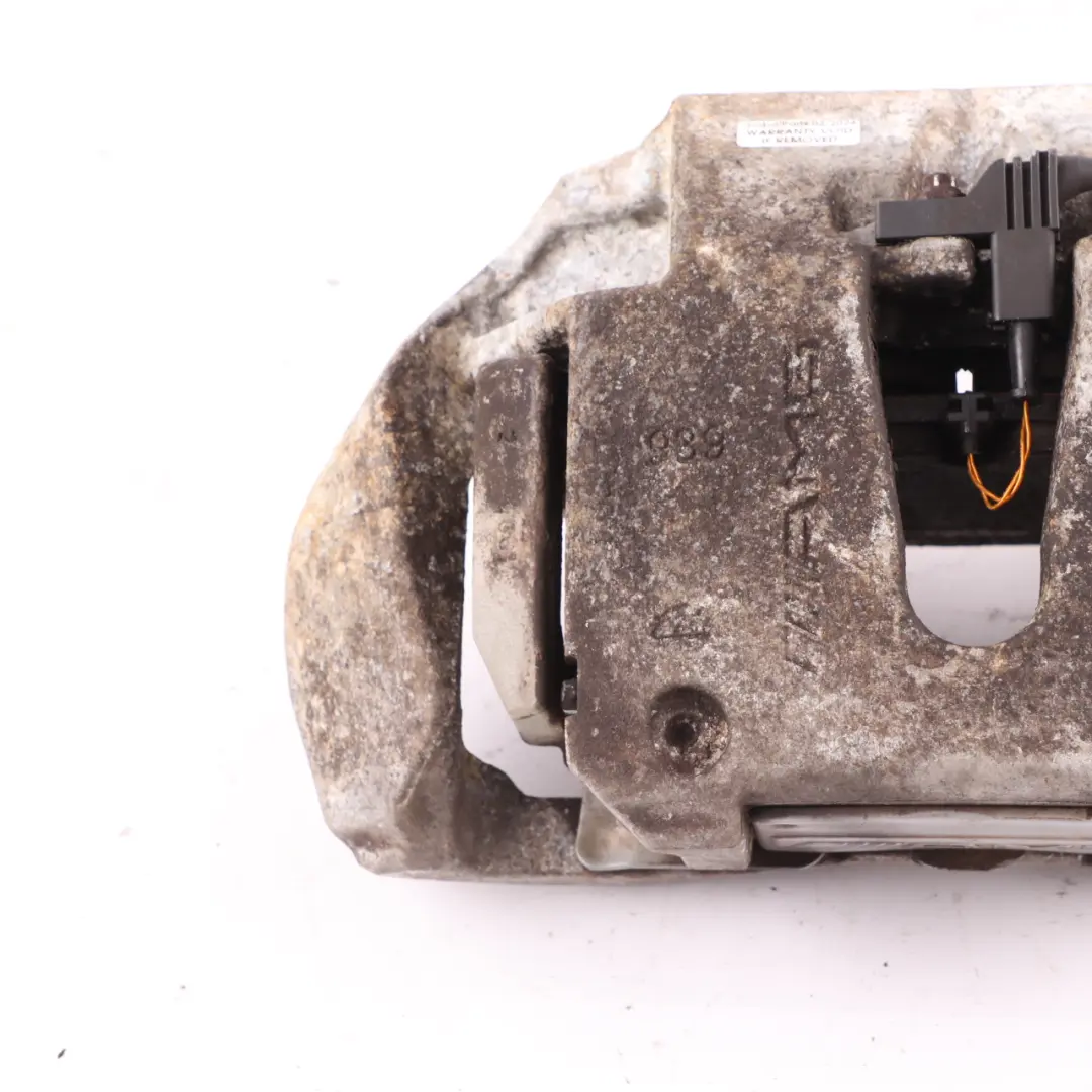Brake Caliper Mercedes W164 ML 63 AMG Front Right O/S Brake Unit to with Part number A1644214098 Brake Caliper Mercedes W164 ML 63 AMG Front Right O/S Brake Unit - SKU A1644214098 - Part number A1644214098