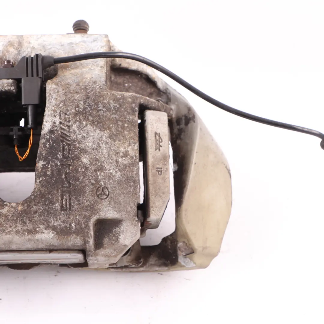 Brake Caliper Mercedes W164 ML 63 AMG Front Right O/S Brake Unit to with Part number A1644214098 Brake Caliper Mercedes W164 ML 63 AMG Front Right O/S Brake Unit - SKU A1644214098 - Part number A1644214098